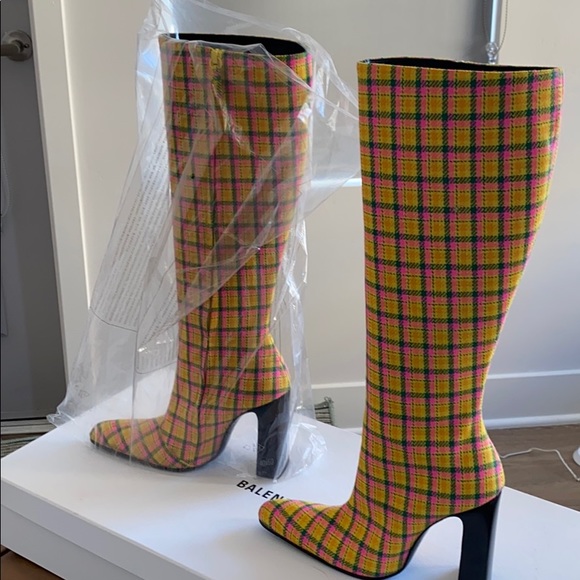Balenciaga Shoes - Boots Balenciaga